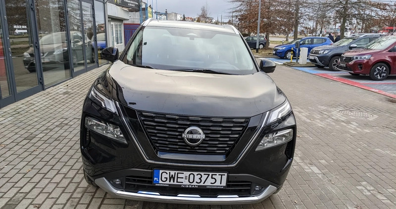 Nissan X-Trail cena 199250 przebieg: 4550, rok produkcji 2023 z Rumia małe 667